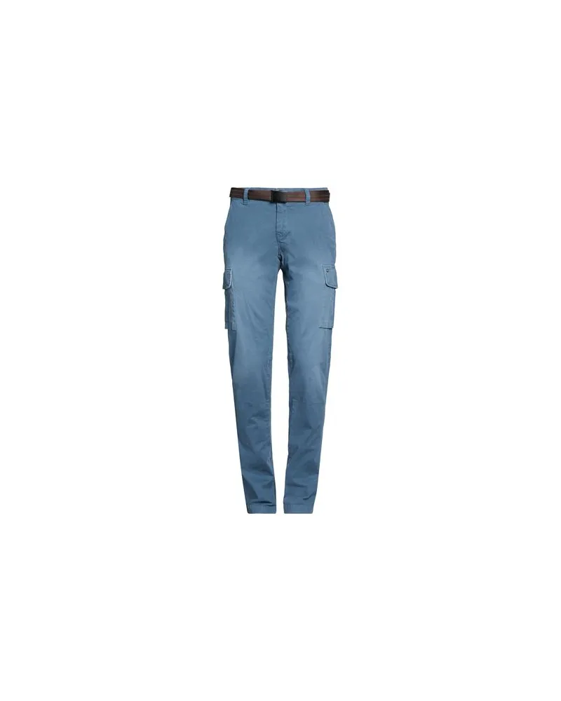 Mason's HOSEN & RÖCKE - Hosenauf YOOX.COM Taubenblau