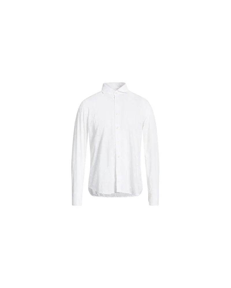 Tintoria Mattei TOPS - Hemdenauf YOOX.COM Weiß