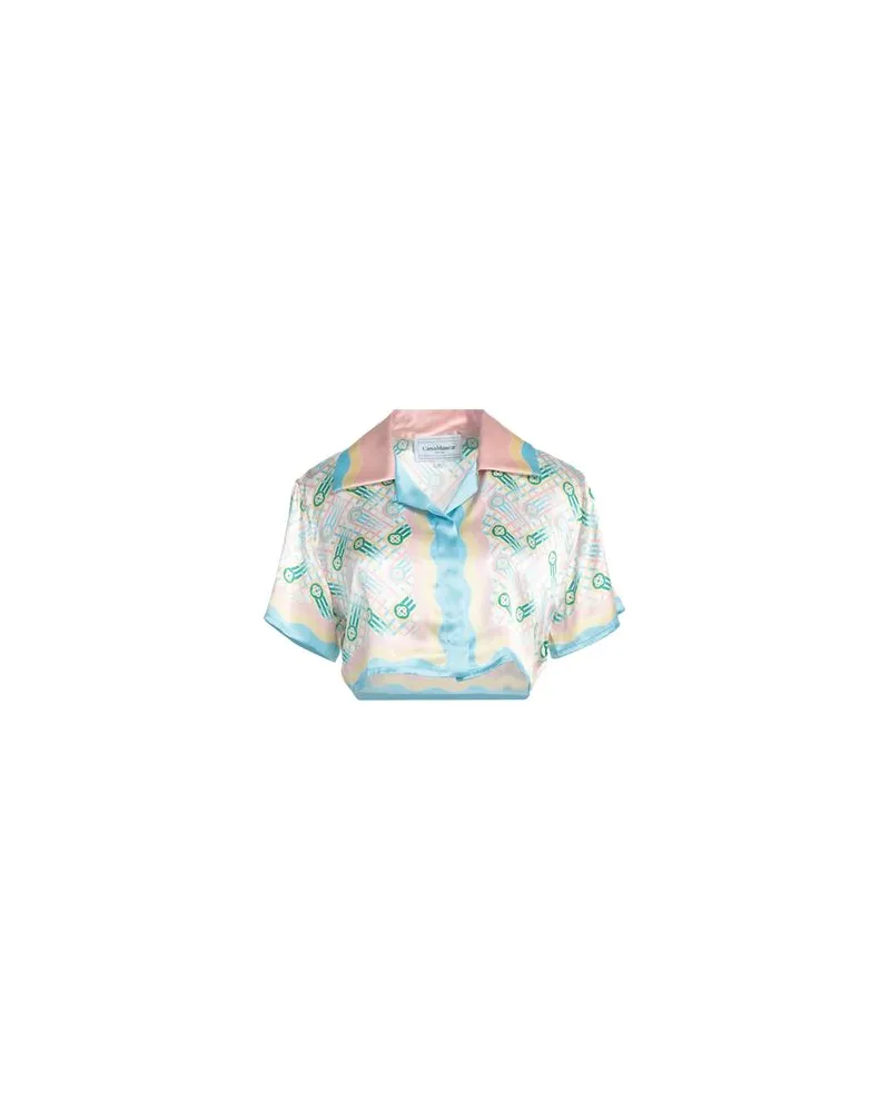 Casablanca Paris TOPS - Hemdenauf YOOX.COM Hellrosa