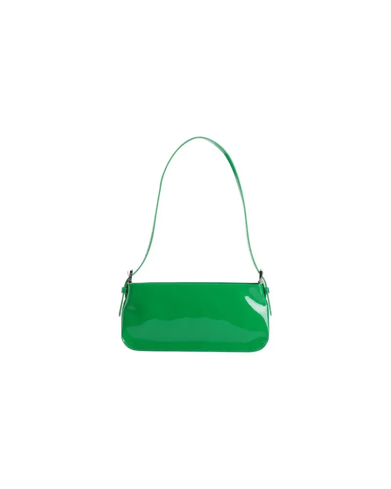 by FAR TASCHEN - Schultertaschenauf YOOX.COM Grün