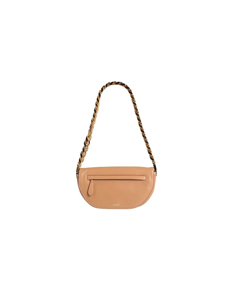 Burberry TASCHEN - Schultertaschenauf YOOX.COM Kamel