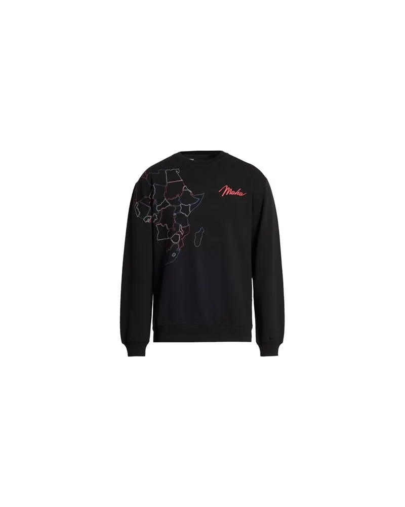 maharishi TOPS - Sweatshirtsauf YOOX.COM Schwarz