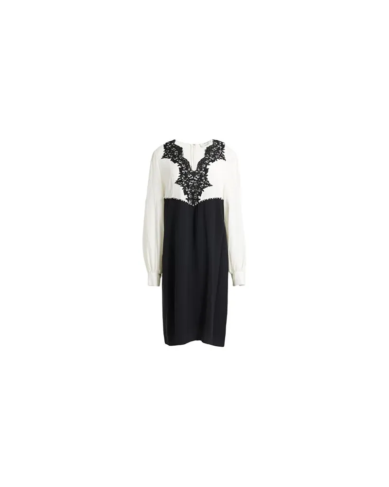 Anna Molinari KLEIDER - Mini-Kleiderauf YOOX.COM Weiß