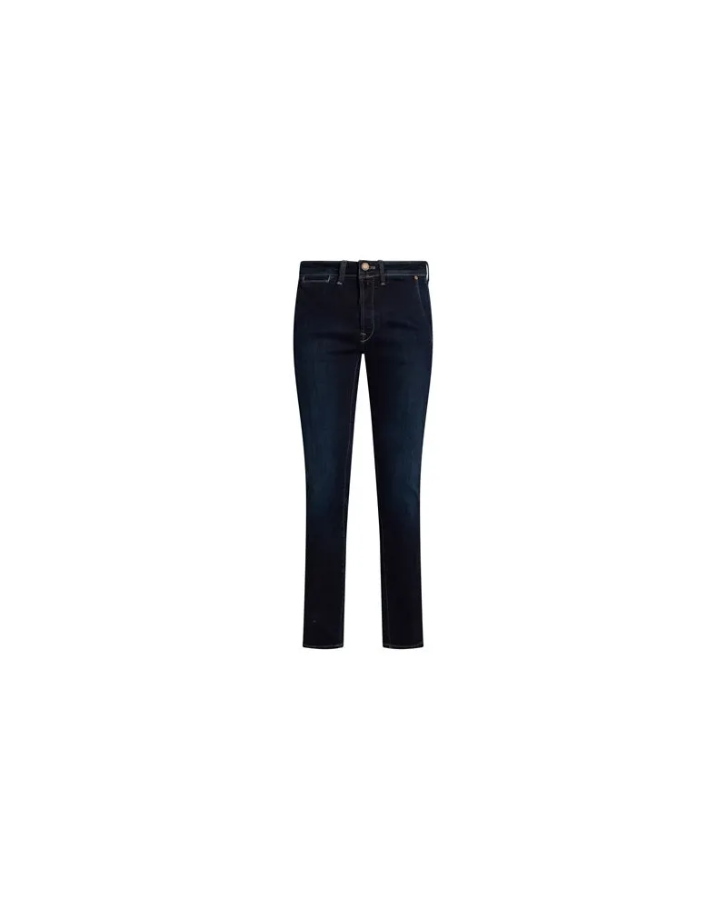 Incotex HOSEN & RÖCKE - Jeanshosenauf YOOX.COM Blau