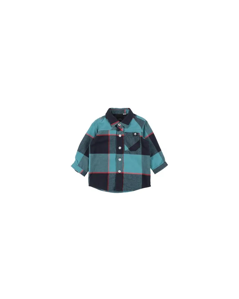 Timberland TOPS - Hemdenauf YOOX.COM Blaugrau