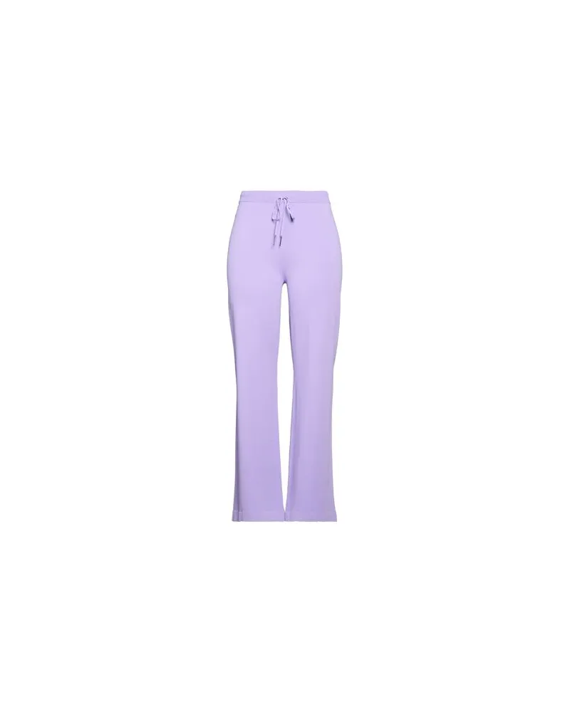 Liu Jo HOSEN & RÖCKE - Hosenauf YOOX.COM Lila