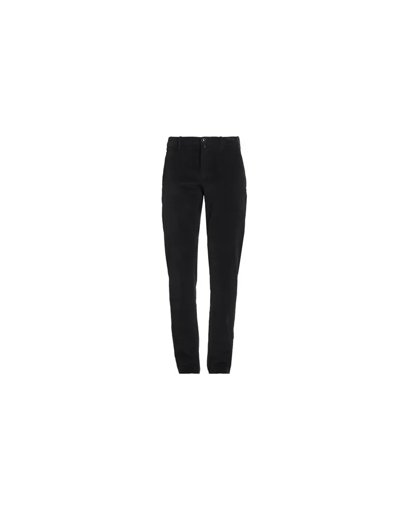 Jacob Cohën HOSEN & RÖCKE - Hosenauf YOOX.COM Schwarz