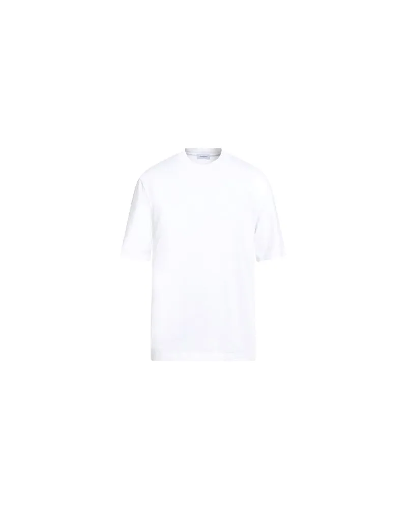 Ferragamo TOPS - T-shirtsauf YOOX.COM Weiß