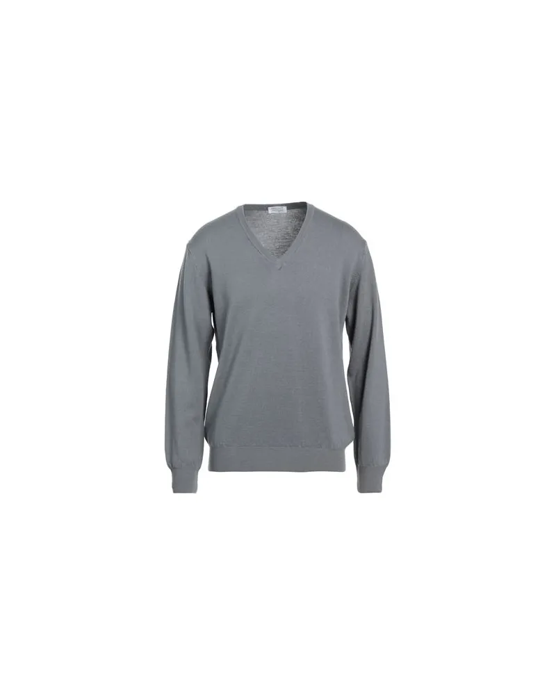Heritage STRICKWAREN - Pulloverauf YOOX.COM Grau