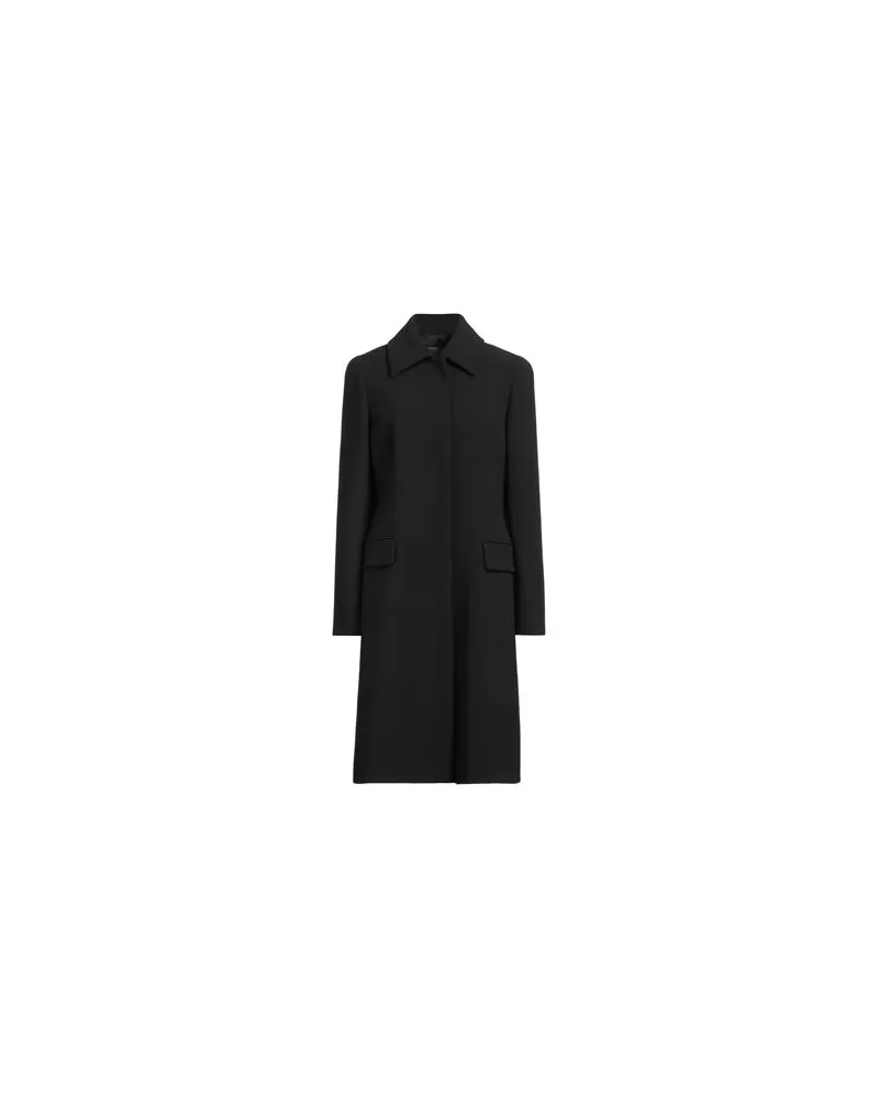 Versace JACKEN & MÄNTEL - Mäntelauf YOOX.COM Schwarz