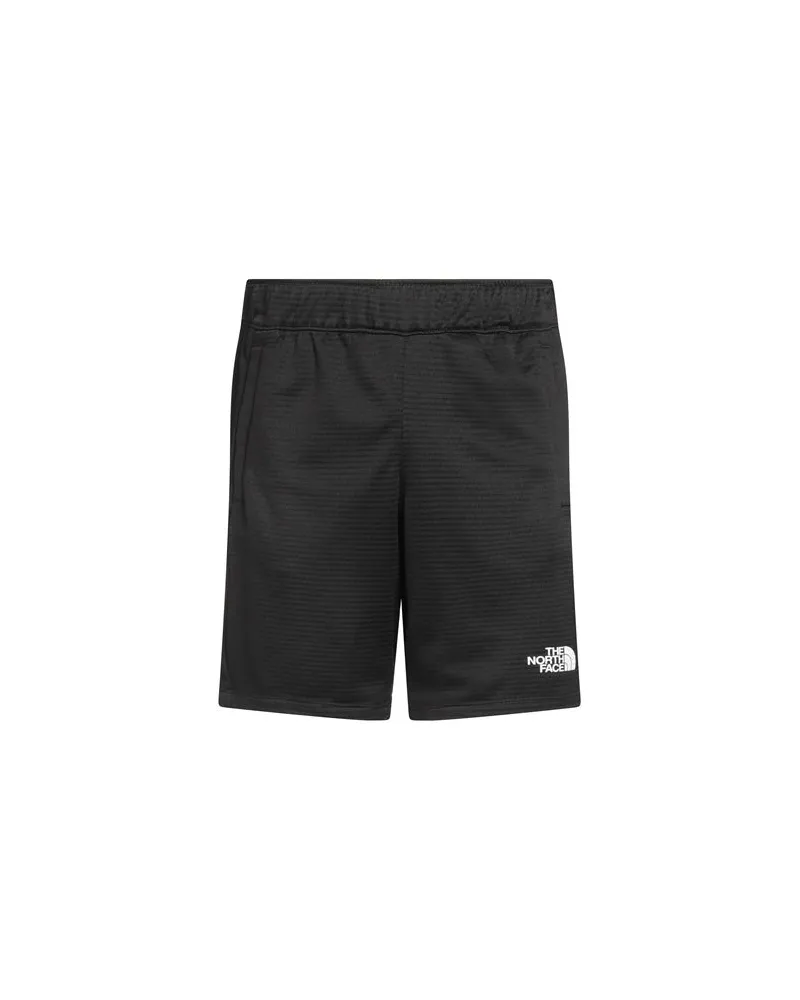 The North Face HOSEN & RÖCKE - Shorts & Bermudashortsauf YOOX.COM Schwarz