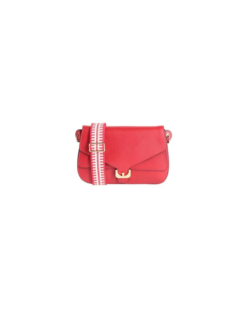 Coccinelle TASCHEN - Umhängetascheauf YOOX.COM Rot