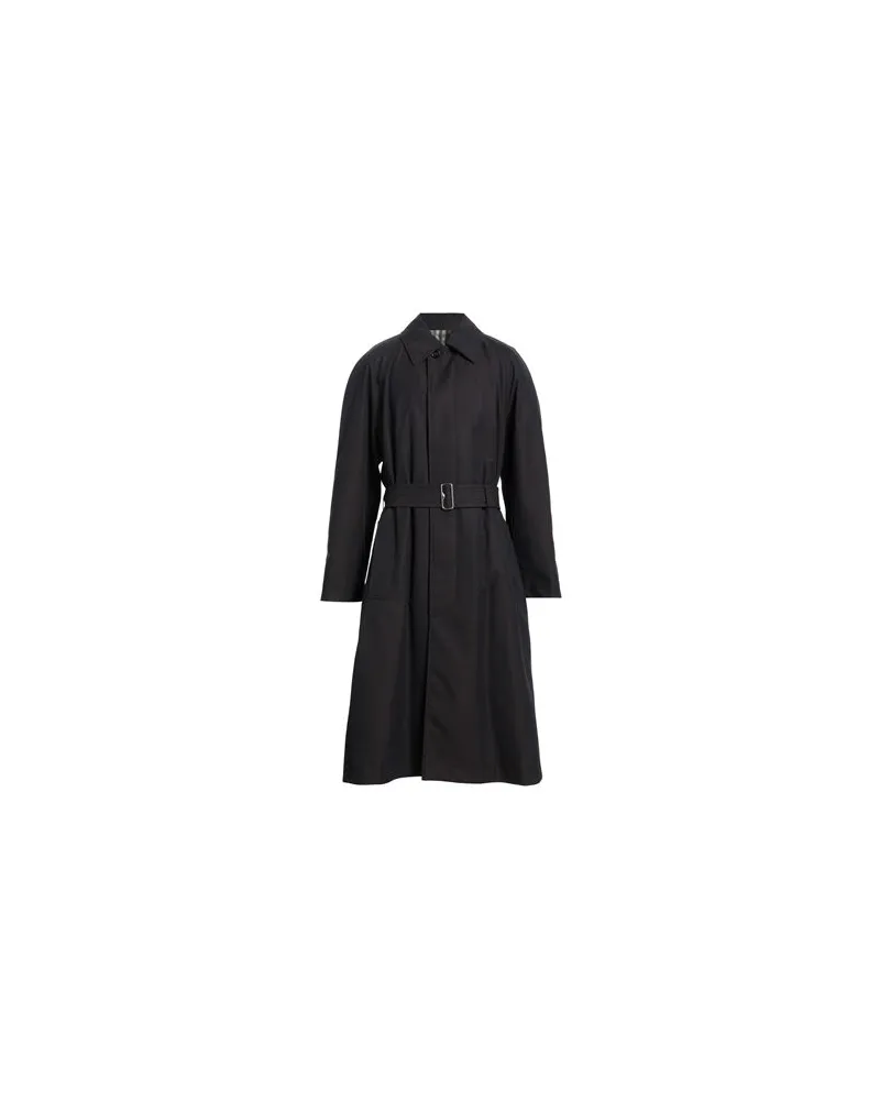 Burberry JACKEN & MÄNTEL - Jacken, Mäntel & Trenchcoatsauf YOOX.COM Schokobraun
