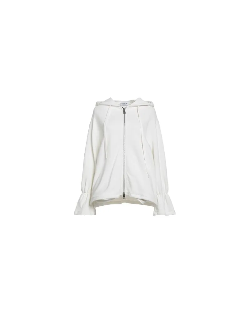 Dondup TOPS - Sweatshirtsauf YOOX.COM Weiß