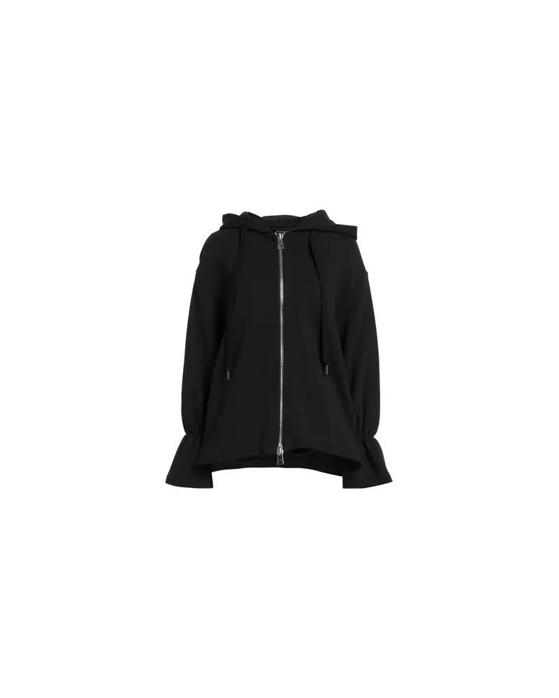 Dondup TOPS - Sweatshirtsauf YOOX.COM Schwarz