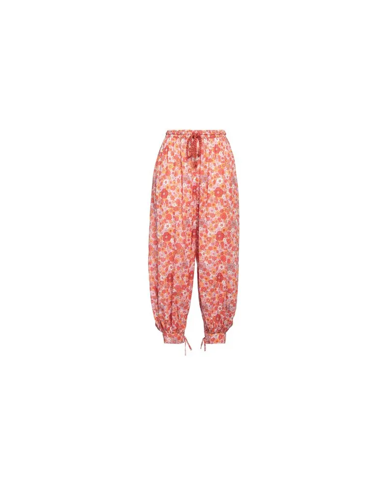 Antik Batik HOSEN & RÖCKE - Hosenauf YOOX.COM Tomatenrot