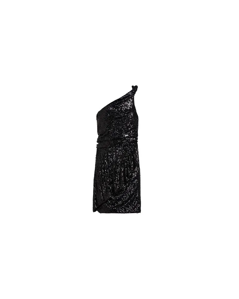 IRO KLEIDER - Mini-Kleiderauf YOOX.COM Schwarz