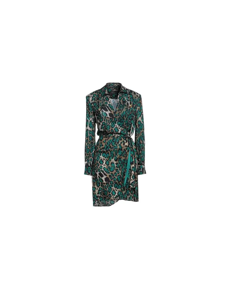 Pinko KLEIDER - Mini-Kleiderauf YOOX.COM Smaragdgrün