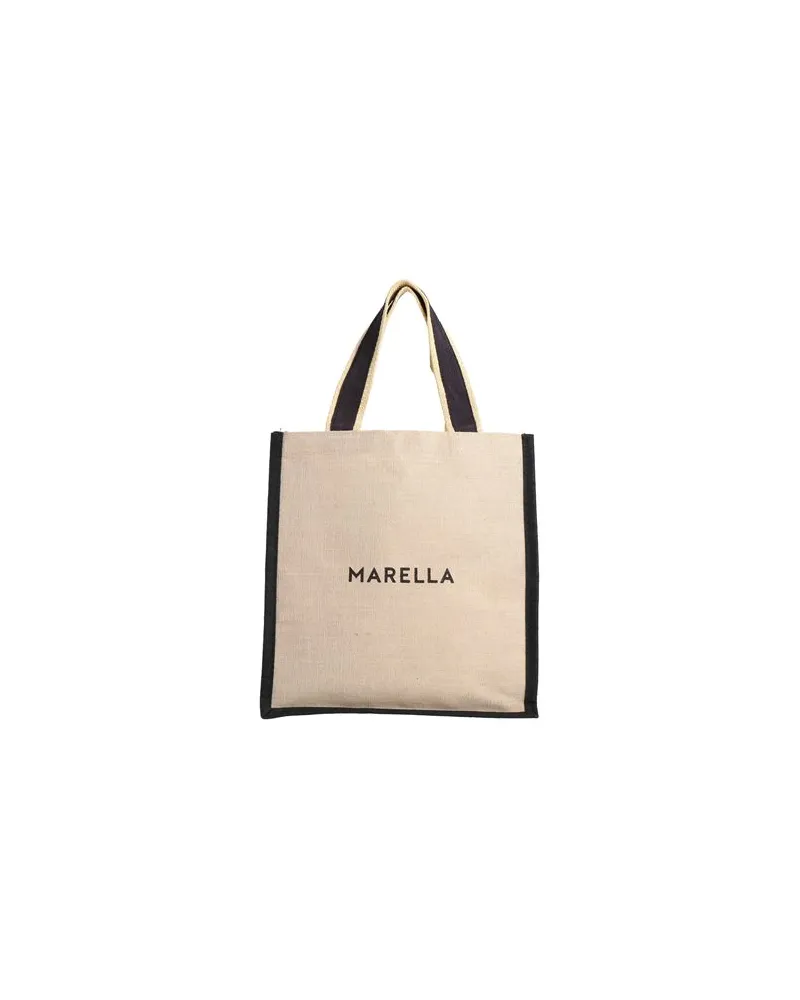 MARELLA TASCHEN - Handtaschenauf YOOX.COM Sand