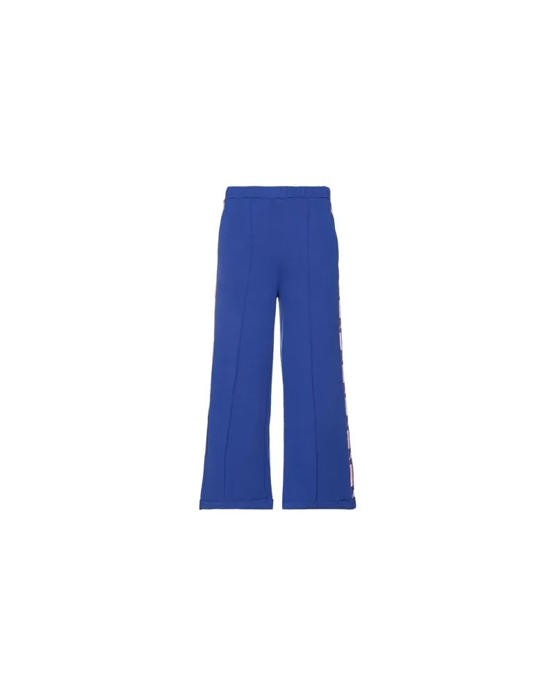 Kappa HOSEN & RÖCKE - Hosenauf YOOX.COM Blau