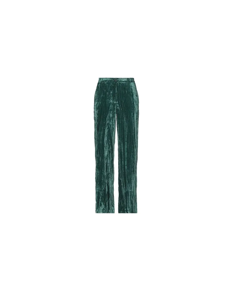 VICOLO HOSEN & RÖCKE - Hosenauf YOOX.COM Grün