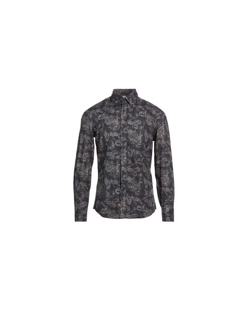 Brunello Cucinelli TOPS - Hemdenauf YOOX.COM Marineblau