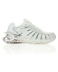 Philipp Plein Sneakers Weiß