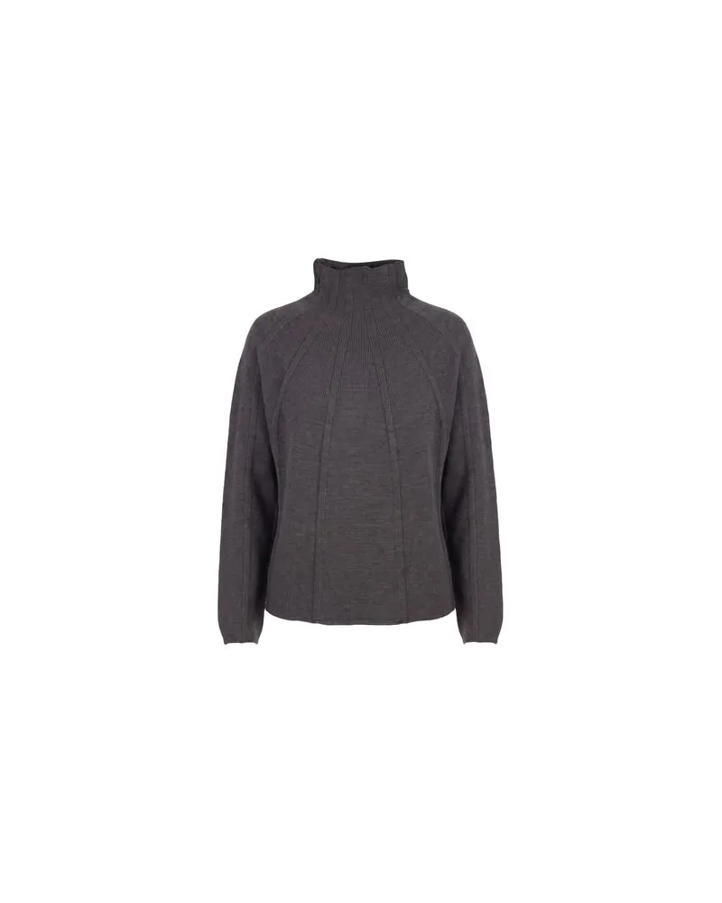 Liviana Conti STRICKWAREN - Pulloverauf YOOX.COM Braungrau
