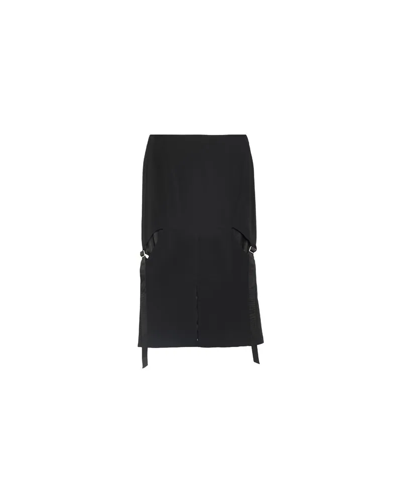 Theyskens' Theory HOSEN & RÖCKE - Midi-Röckeauf YOOX.COM Schwarz