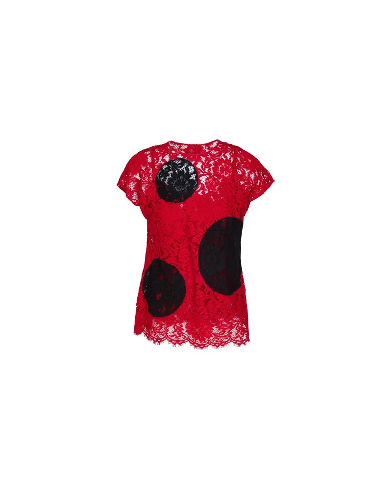 Dolce & Gabbana TOPS - Topsauf YOOX.COM Rot