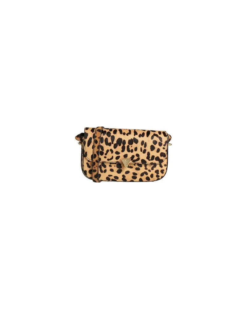 VICOLO TASCHEN - Umhängetascheauf YOOX.COM Beige