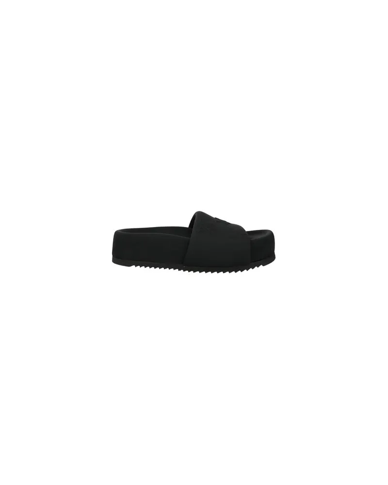 Vic Matié SCHUHE - Sandalenauf YOOX.COM Schwarz