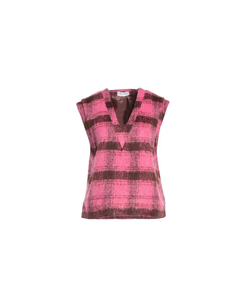 Weili Zheng TOPS - Topsauf YOOX.COM Fuchsia