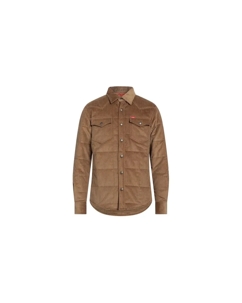 Holubar TOPS - Hemdenauf YOOX.COM Khaki