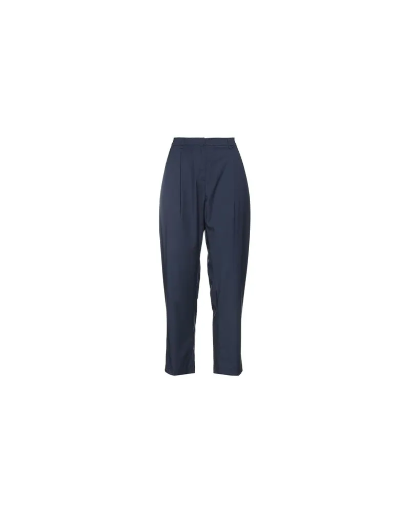 Alessia Santi HOSEN & RÖCKE - Hosenauf YOOX.COM Nachtblau