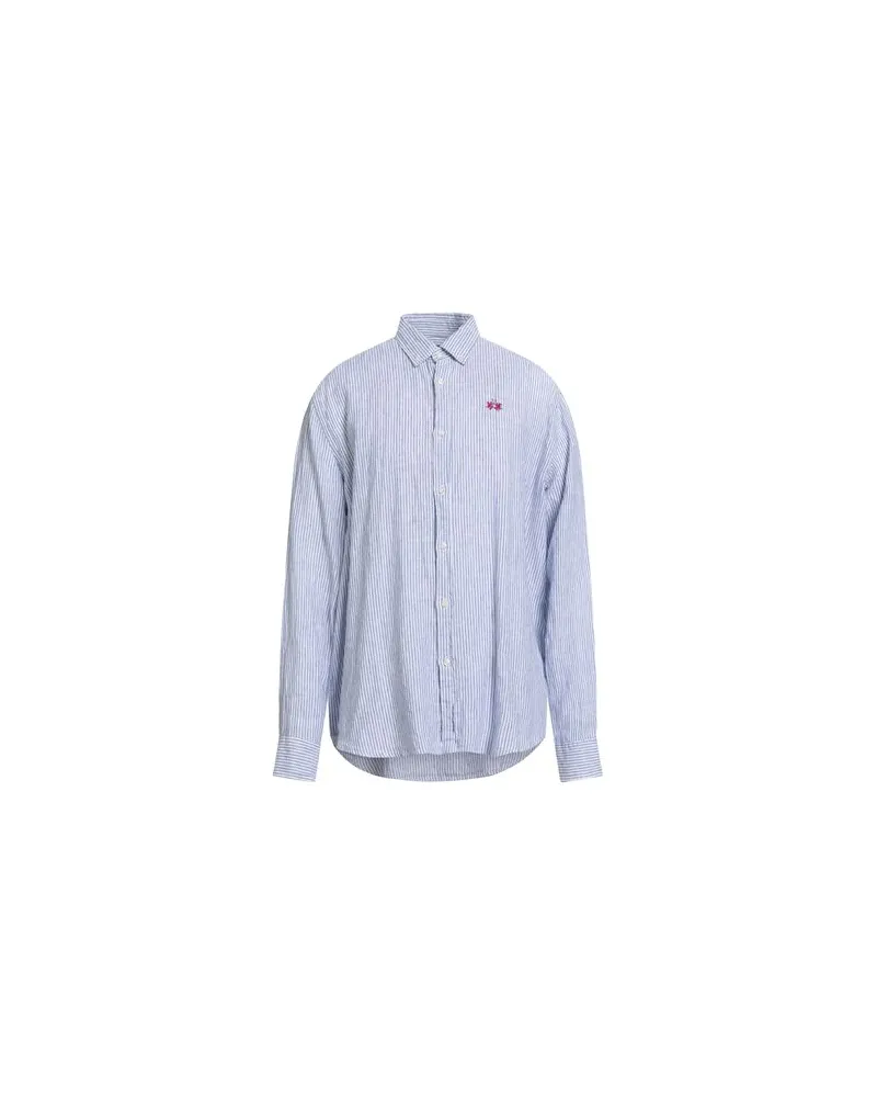 La Martina TOPS - Hemdenauf YOOX.COM Hellblau