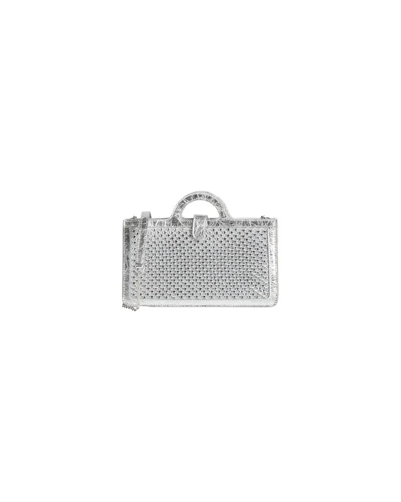 Marni TASCHEN - Umhängetascheauf YOOX.COM Silber