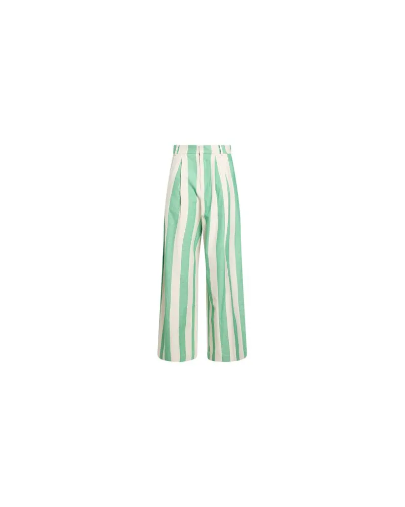 Mira Mikati HOSEN & RÖCKE - Hosenauf YOOX.COM Säuregrün