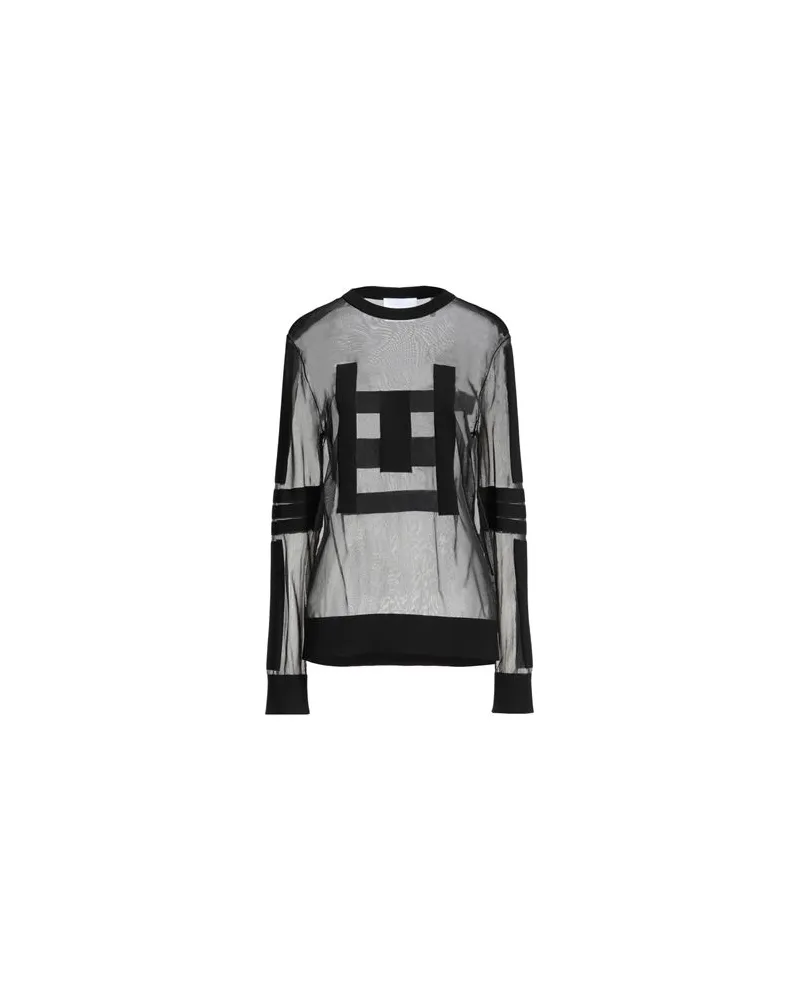 Helmut Lang TOPS - Topsauf YOOX.COM Schwarz