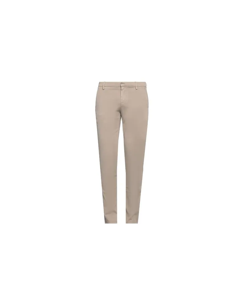 Dondup HOSEN & RÖCKE - Hosenauf YOOX.COM Khaki