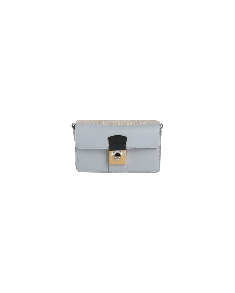 Maison Margiela TASCHEN - Schultertaschenauf YOOX.COM Hellblau