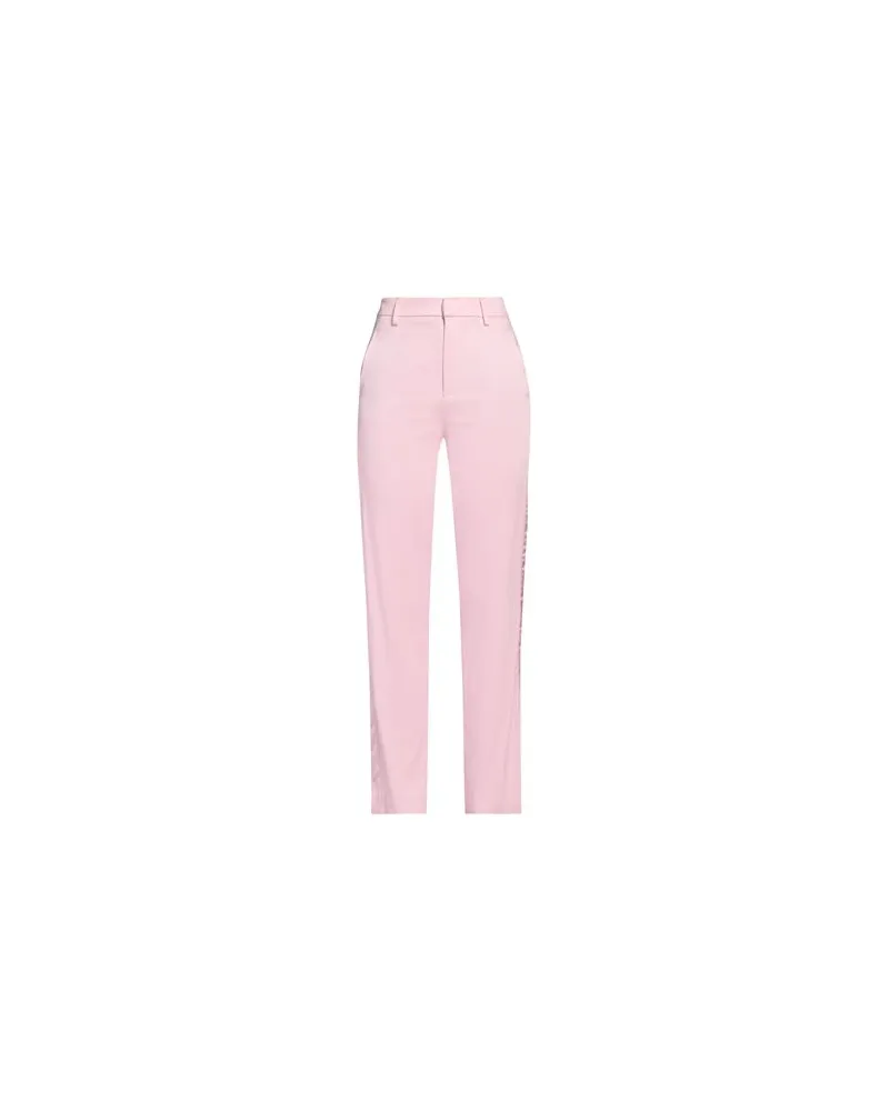Dondup HOSEN & RÖCKE - Hosenauf YOOX.COM Rosa