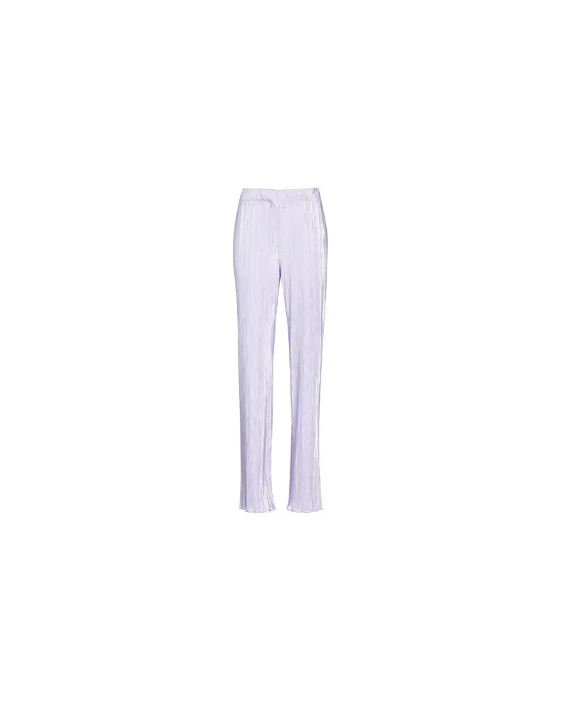 ROTATE Birger Christensen HOSEN & RÖCKE - Hosenauf YOOX.COM Lila