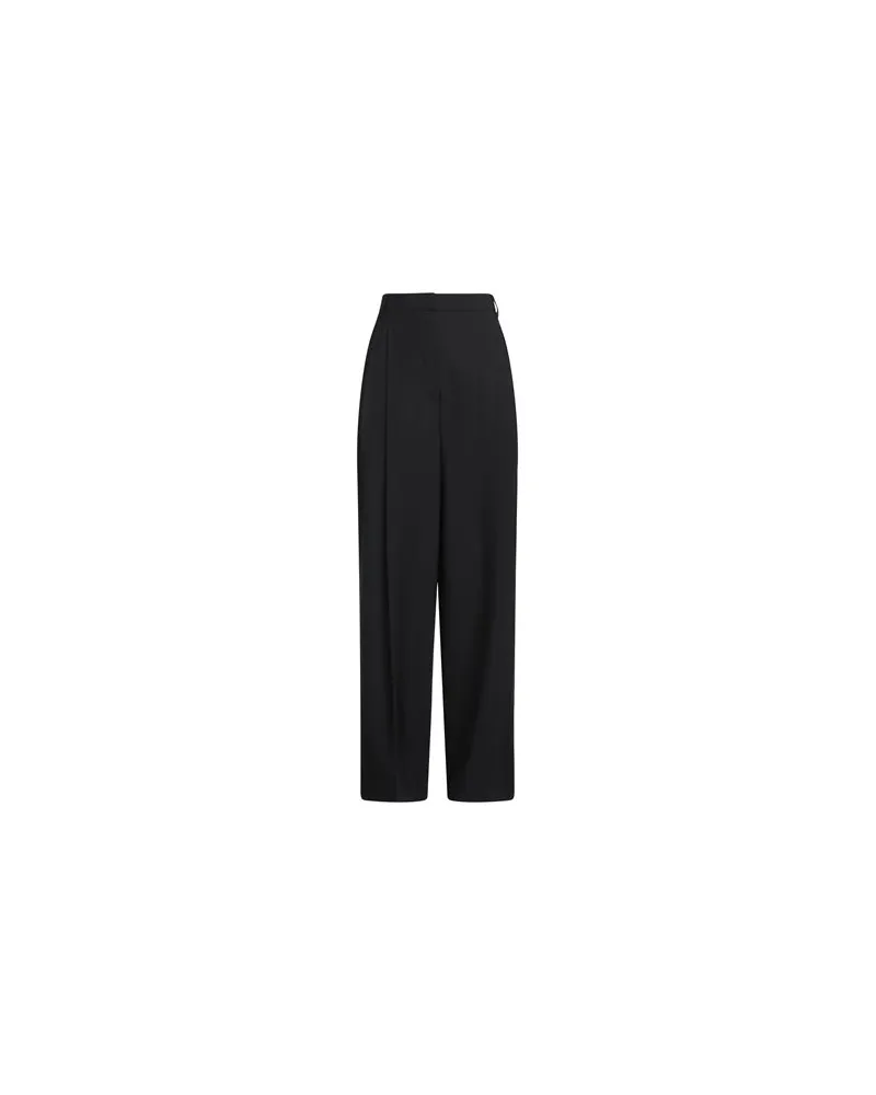 Brunello Cucinelli HOSEN & RÖCKE - Hosenauf YOOX.COM Schwarz