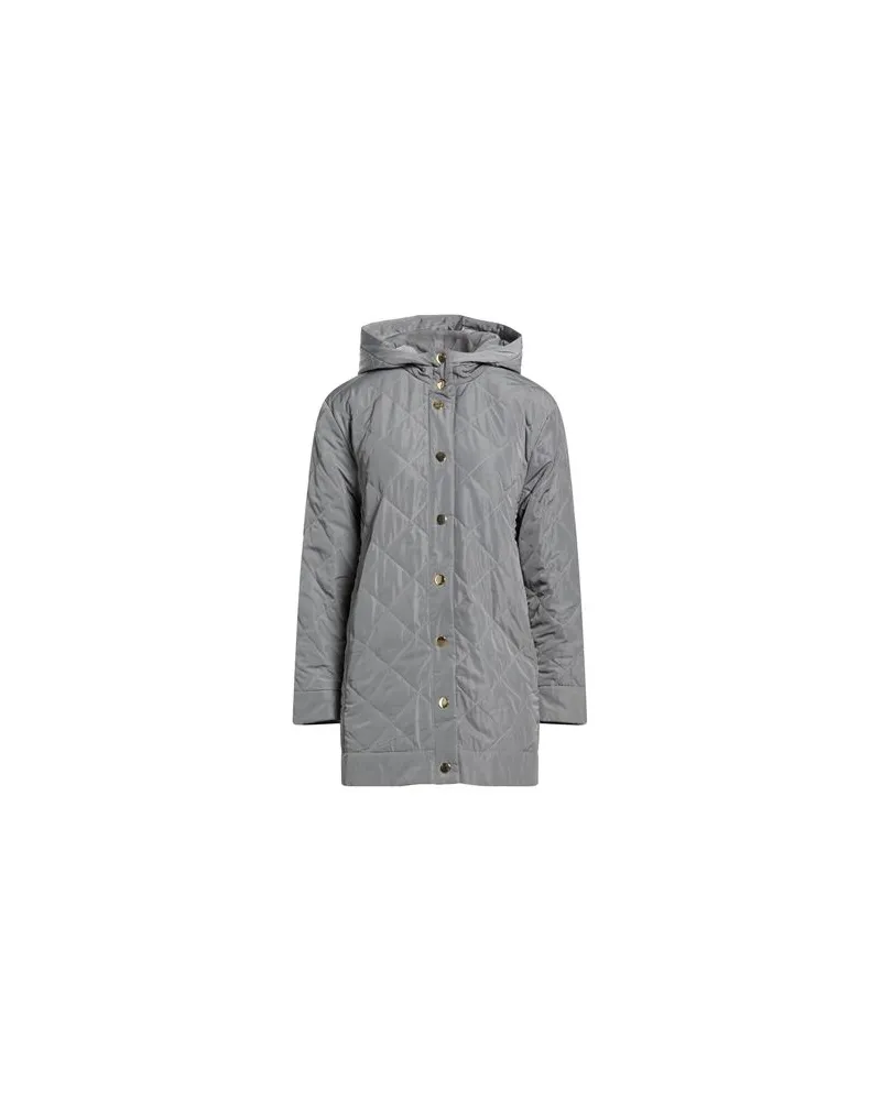Kaos JACKEN & MÄNTEL - Pufferjacken & Daunenjackenauf YOOX.COM Grau