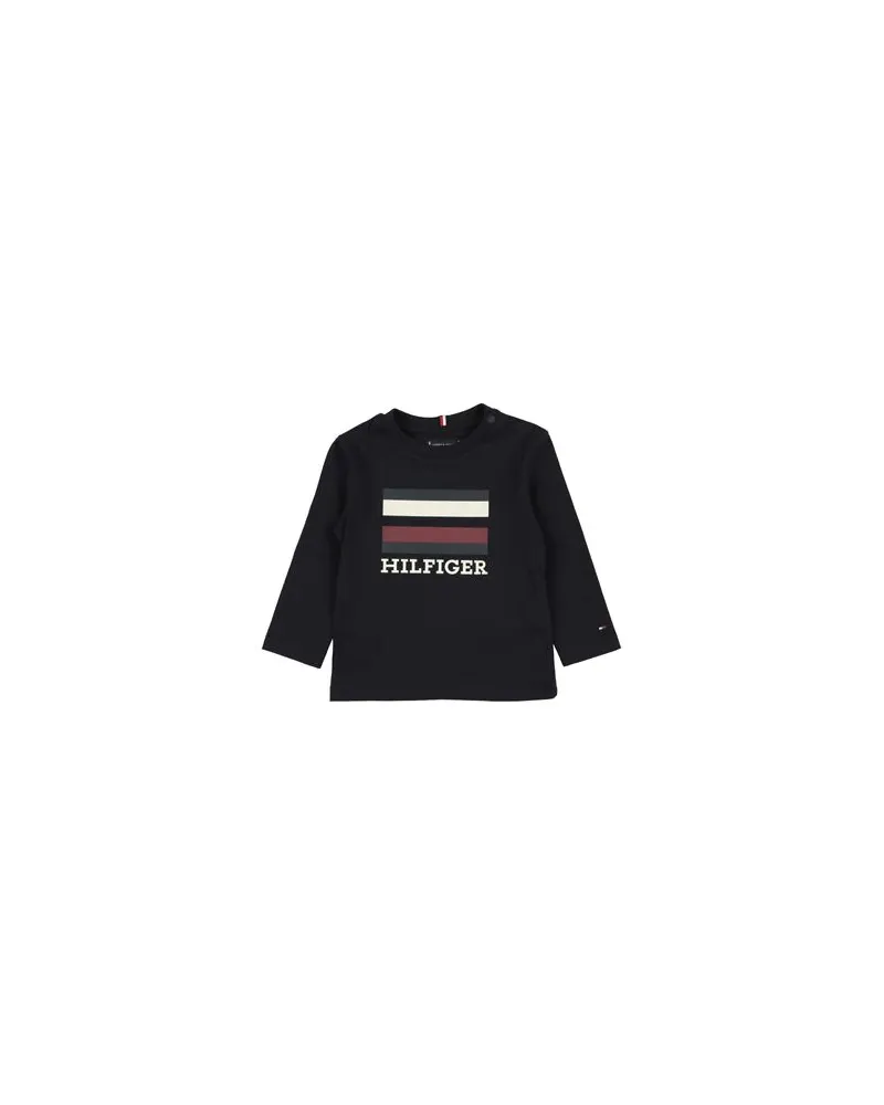 Tommy Hilfiger TOPS - T-shirtsauf YOOX.COM Nachtblau