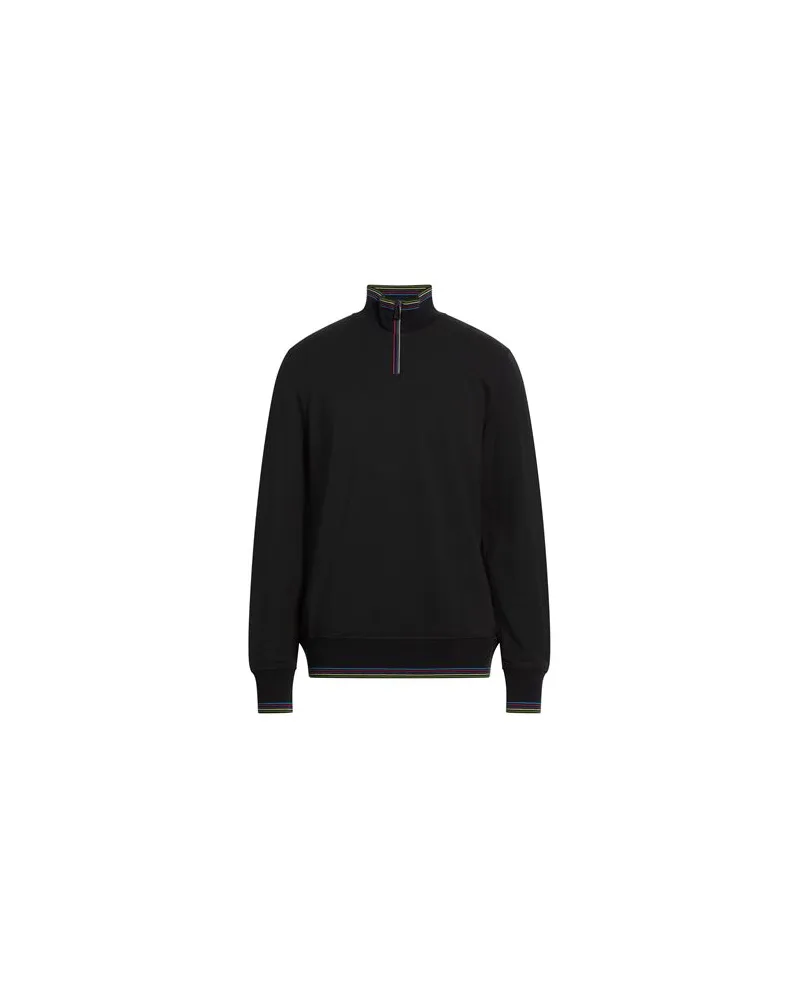 Paul Smith TOPS - Sweatshirtsauf YOOX.COM Schwarz