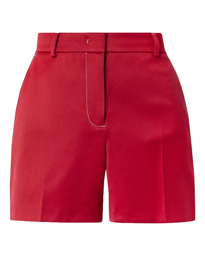 Sies Marjan Shorts & Bermudashorts Rot