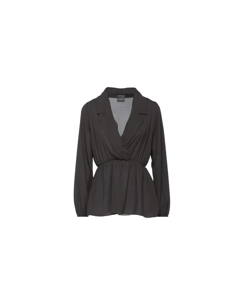 MARC ELLIS TOPS - Topsauf YOOX.COM Schwarz