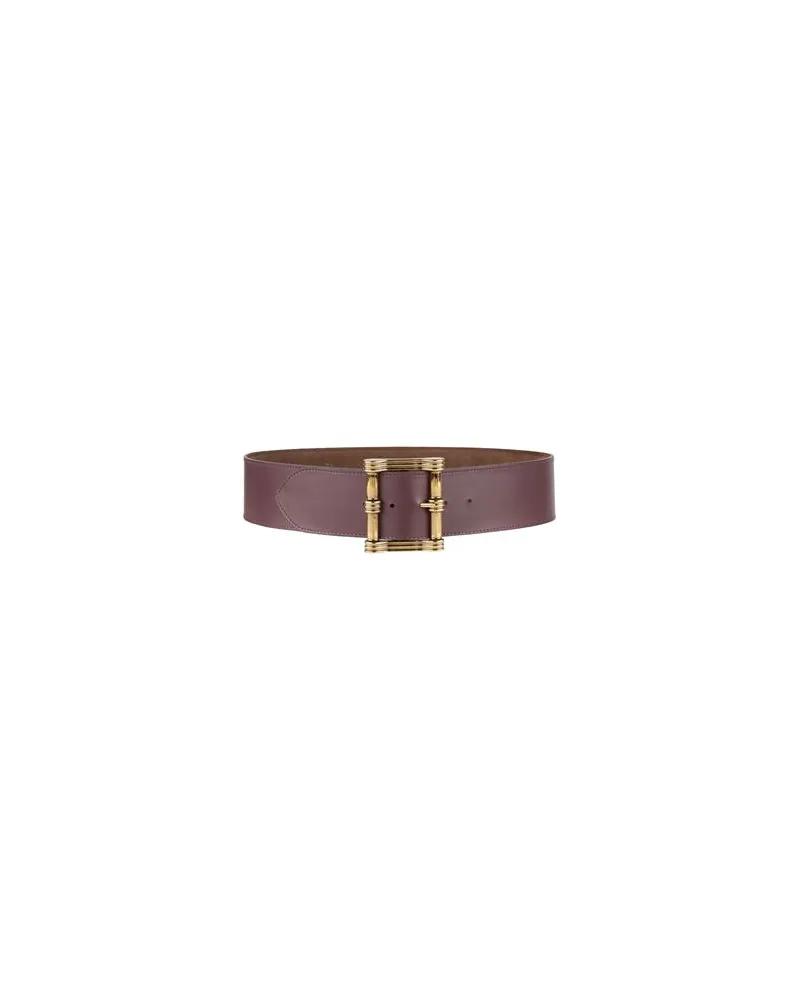 Etro Kleinlederwaren - Gürtelauf YOOX.COM Dunkelbraun